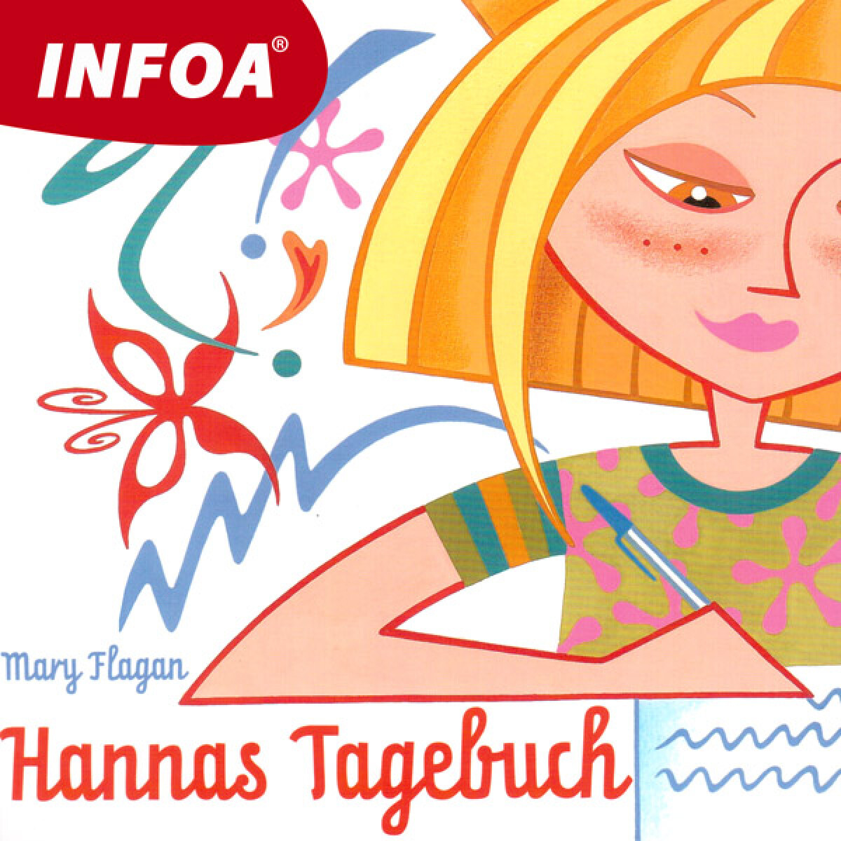 Levně Hannas Tagebuch - Mary Flaganová - audiokniha