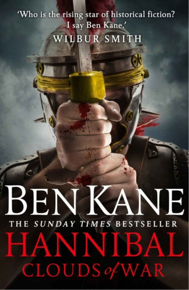 Kniha Hannibal: Clouds of War