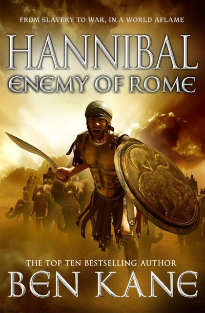 Kniha Hannibal: Enemy of Rome