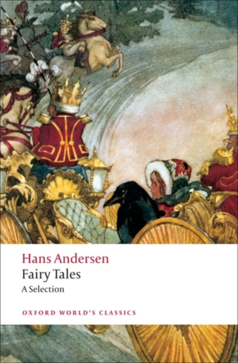 Kniha Hans Andersen's Fairy Tales