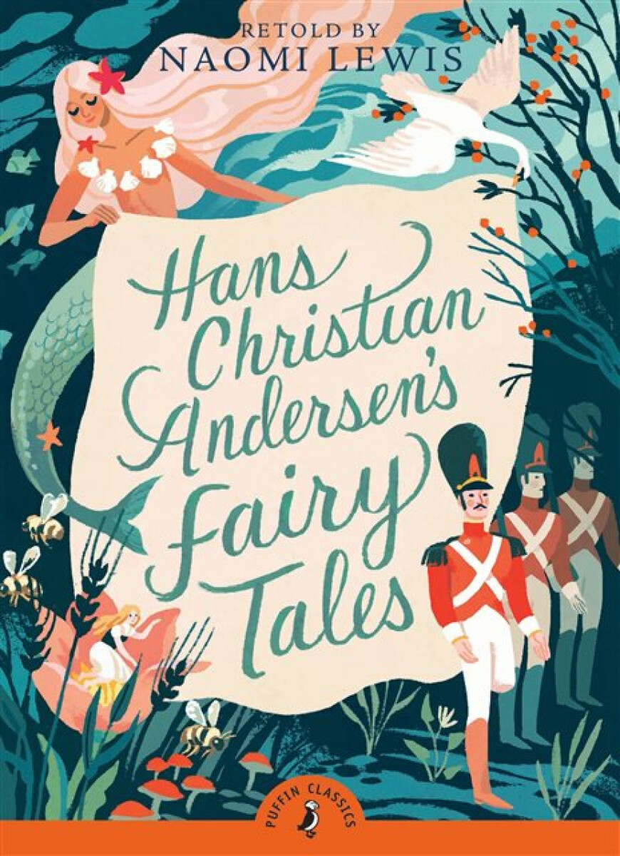 Kniha Hans Christian Andersen's Fairy Tales