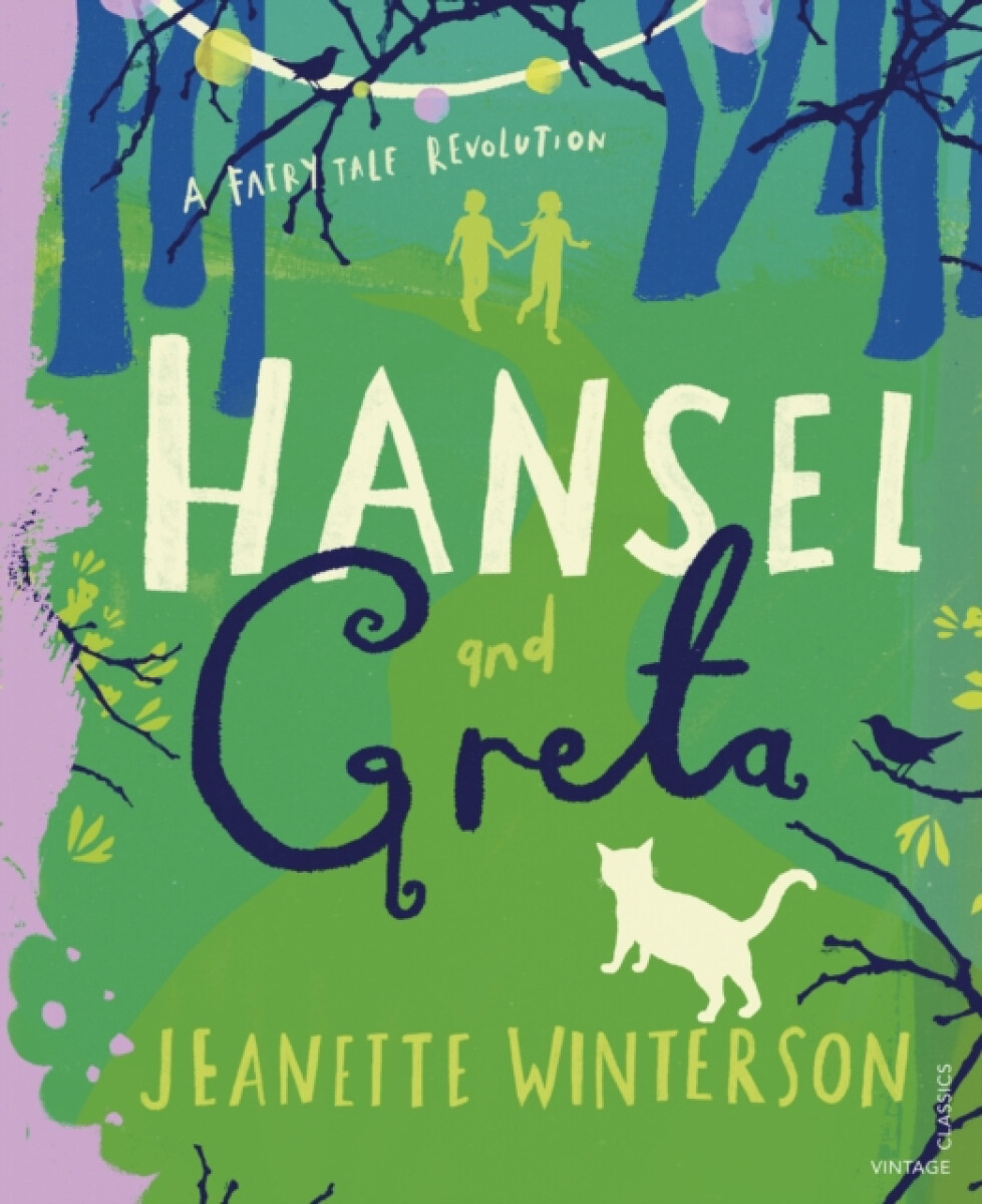 Kniha Hansel and Greta