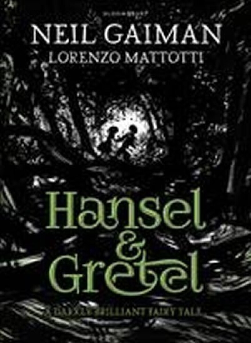 Kniha Hansel and Gretel