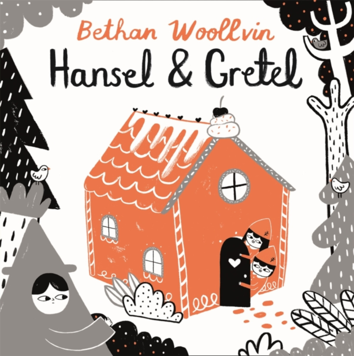 Kniha Hansel and Gretel