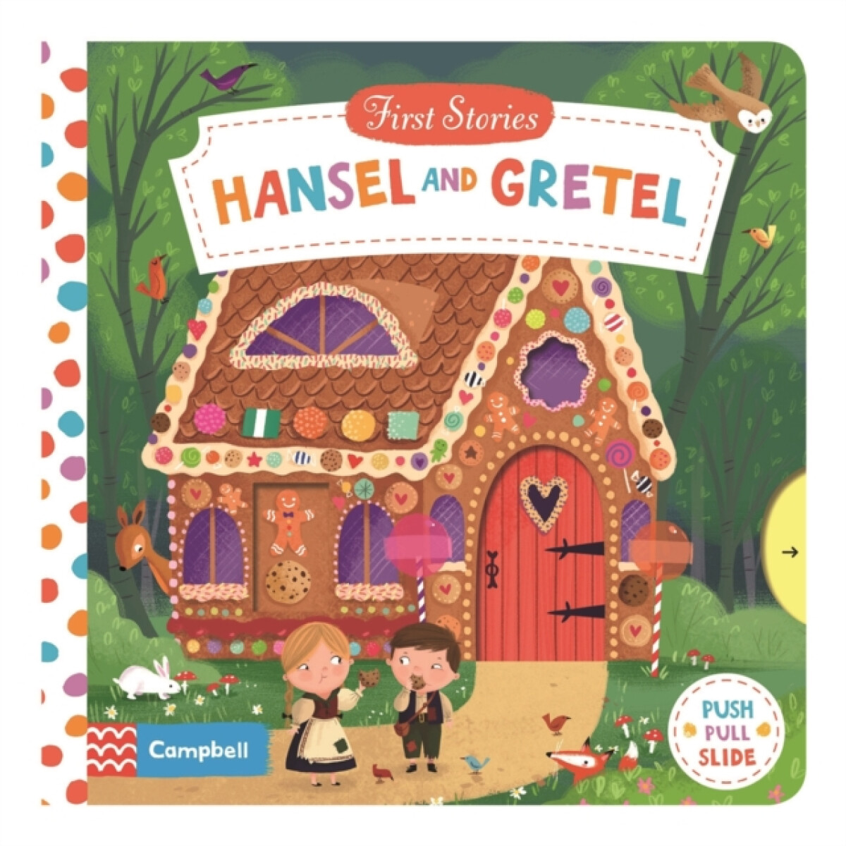 Levně Hansel and Gretel - Dan Taylor