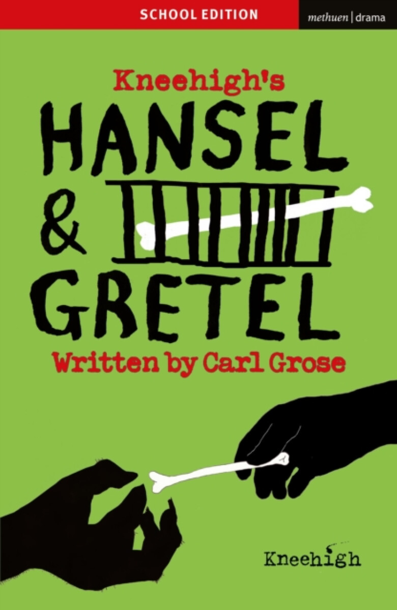 Kniha Hansel a Gretel