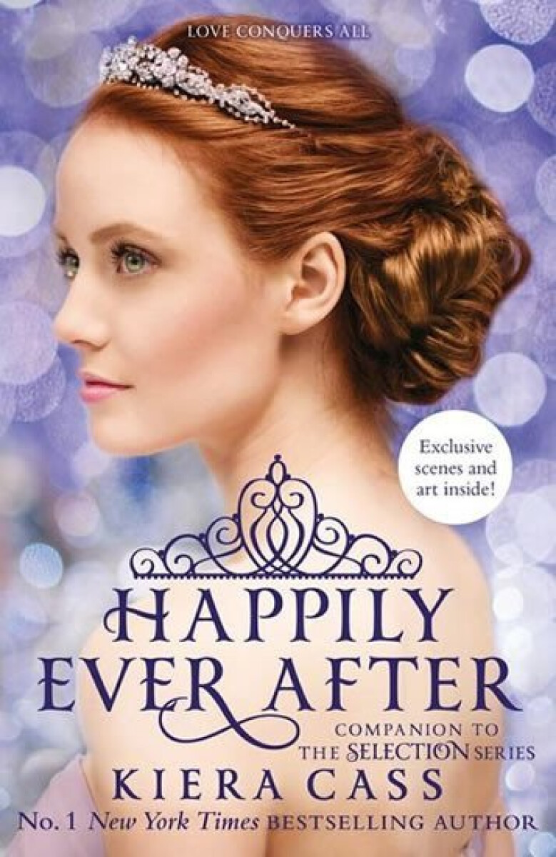 Kniha Happily Ever After