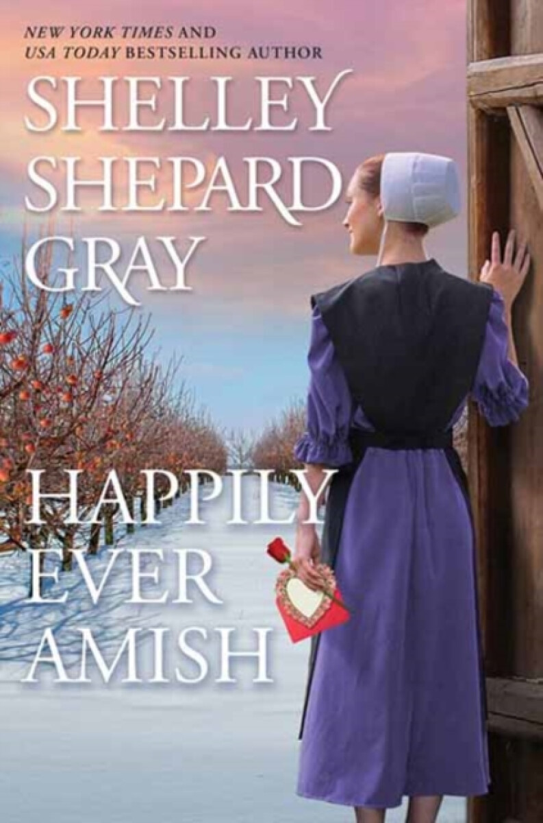 Kniha Happily Ever Amish