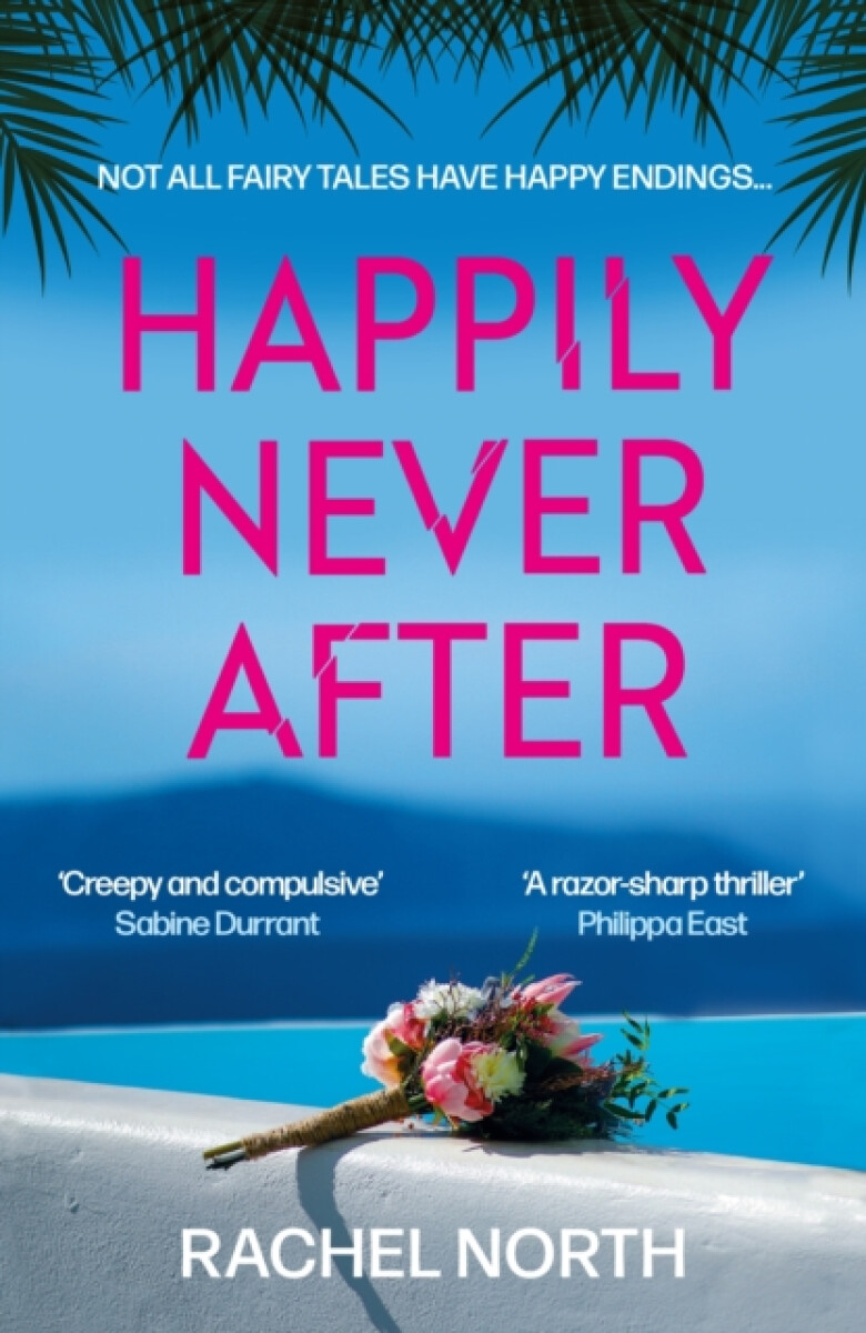Kniha Happily Never After