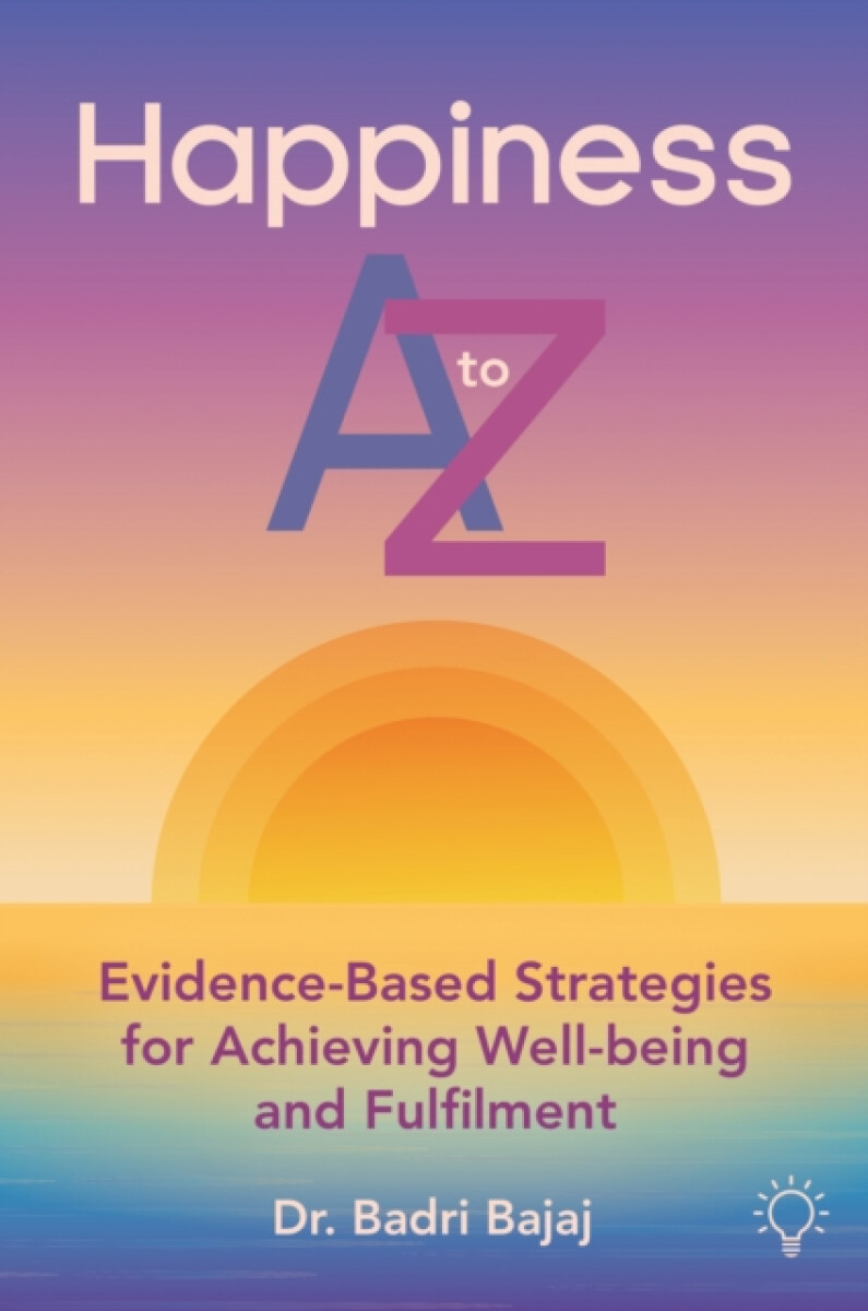 Kniha Happiness A to Z