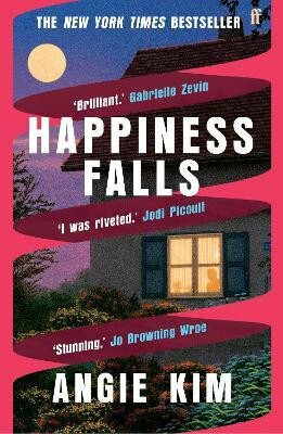 Kniha Happiness Falls: ´I loved this book.´ Gabrielle Zevin
