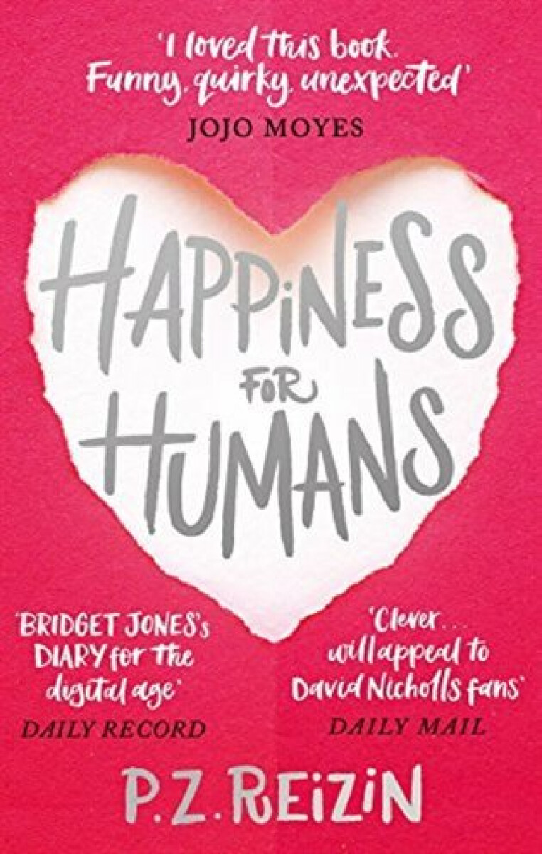 Kniha Happiness for Humans
