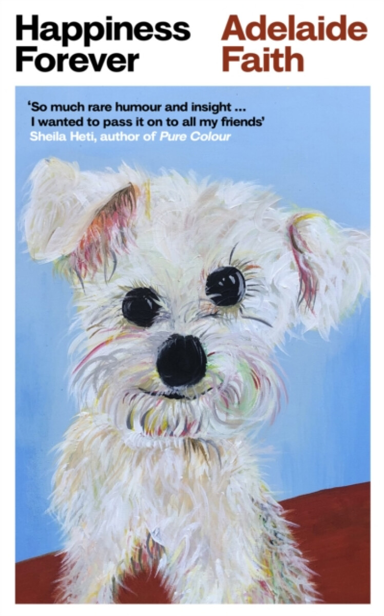 Kniha Happiness Forever