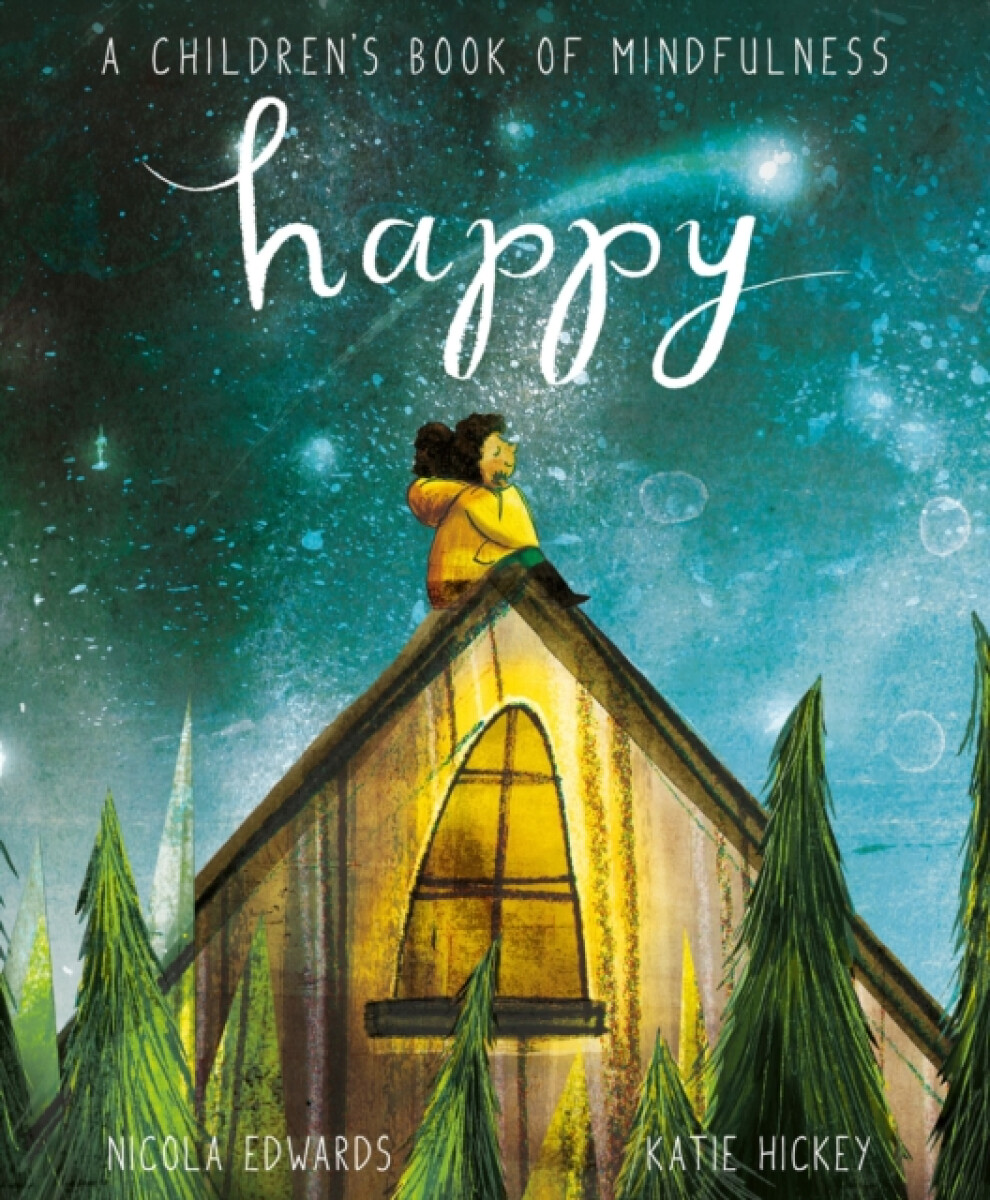 Kniha Happy: A Children's Book of Mindfulness