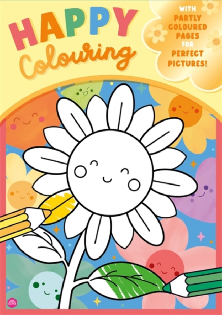 Happy Colouring - Igloo Books Ltd