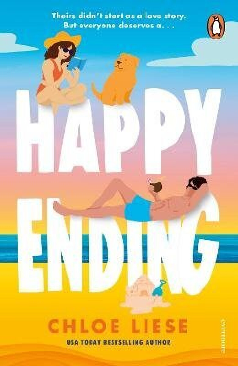 Kniha Happy Ending