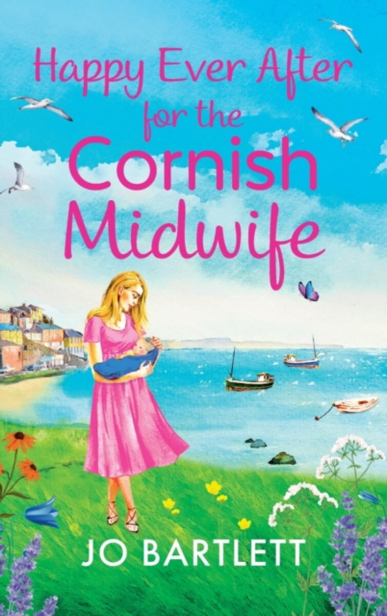 Kniha Happy Ever After for the Cornish Midwife