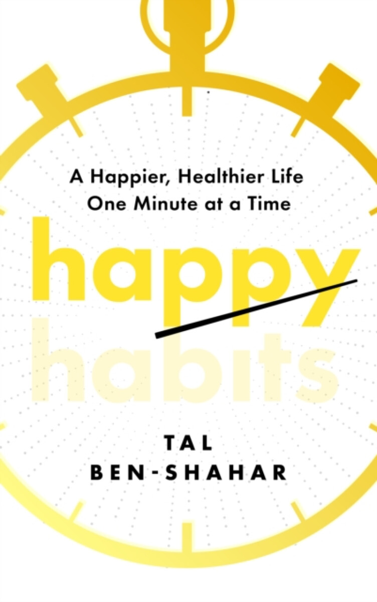 Kniha Happy Habits