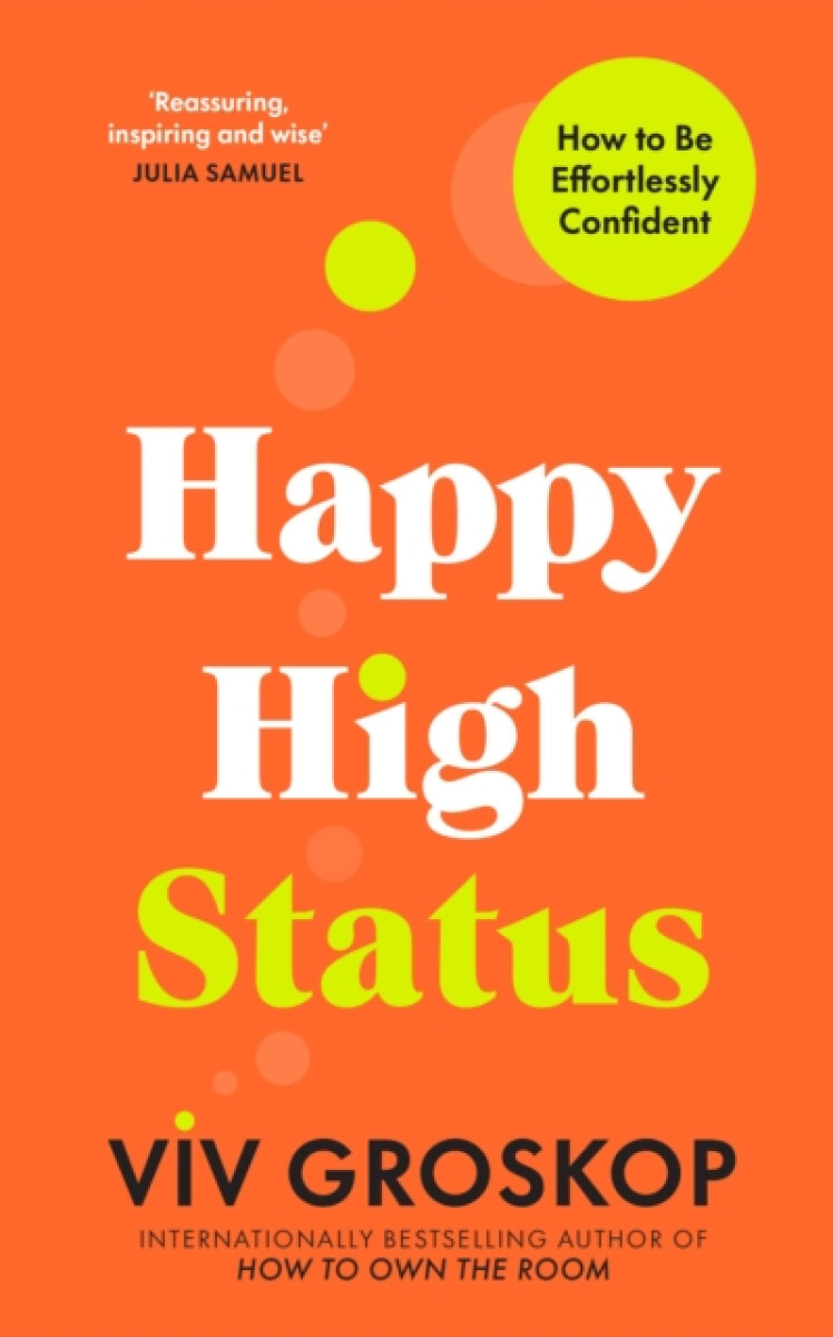 Kniha Happy High Status