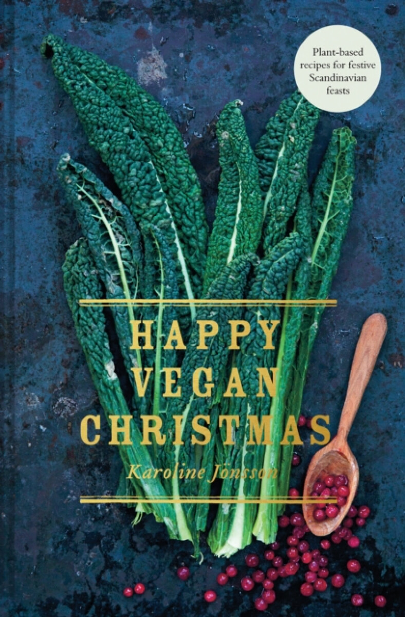 Kniha Happy Vegan Christmas