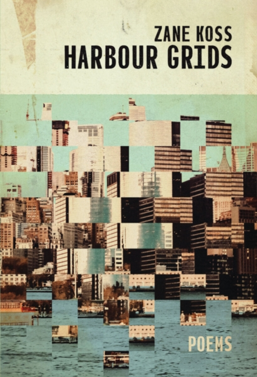Kniha Harbour Grids