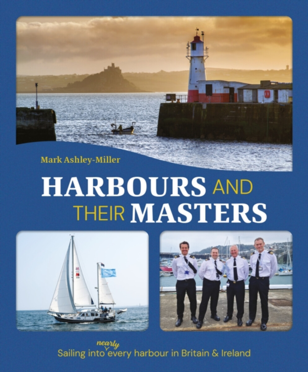 Kniha Harbours And Their Masters