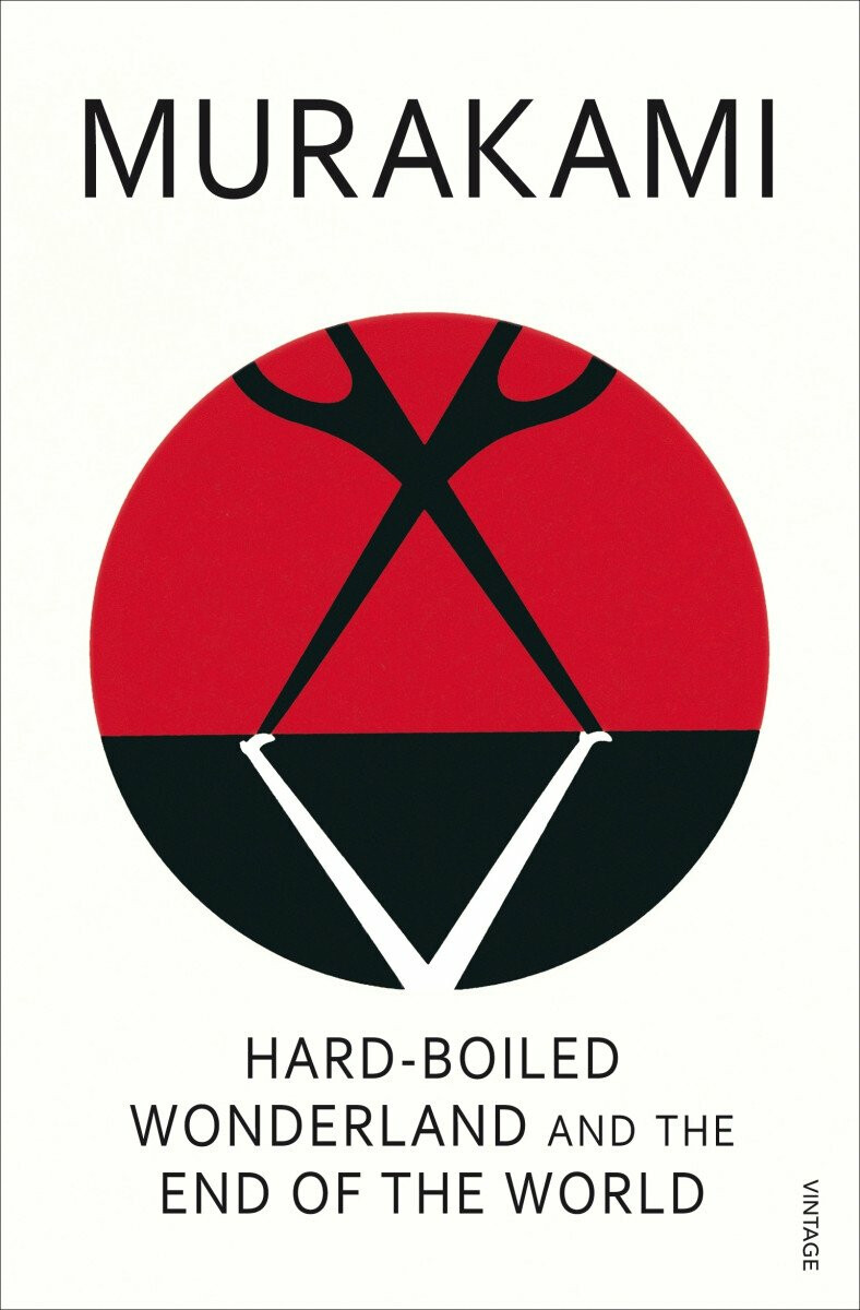 Hard-Boiled Wonderland and the End of the World – Haruki Murakami