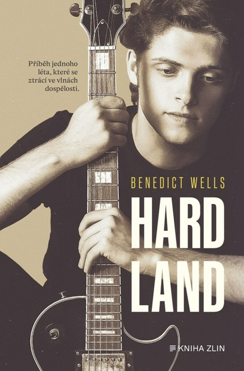 Hard Land  - Benedict Wells