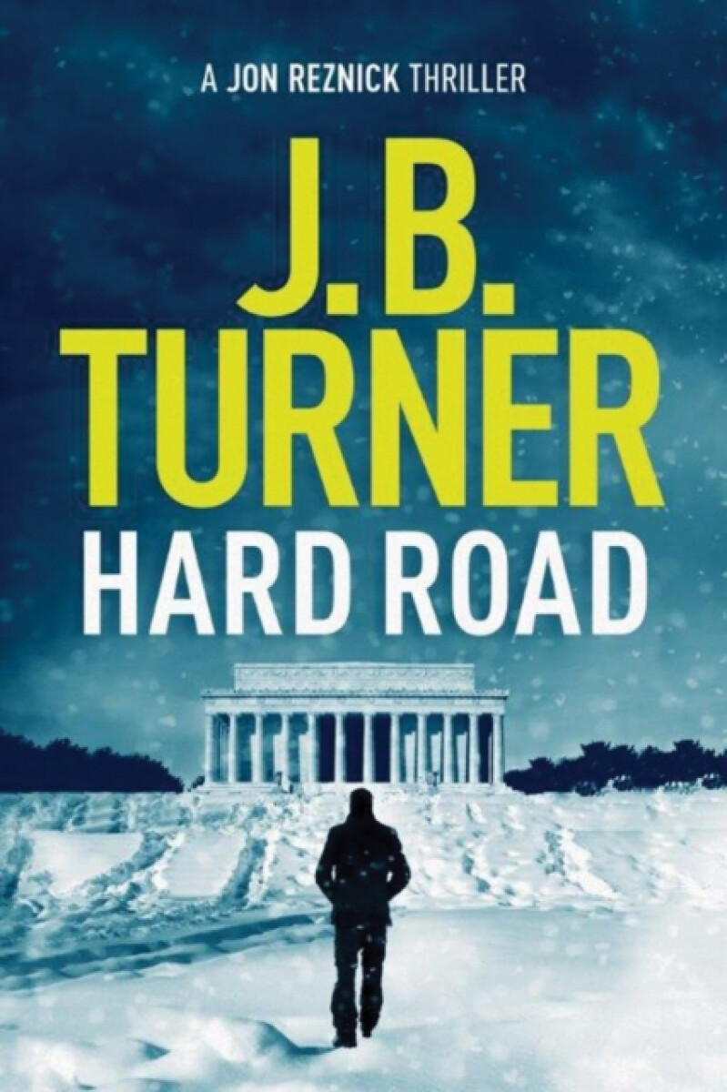 Kniha Hard Road
