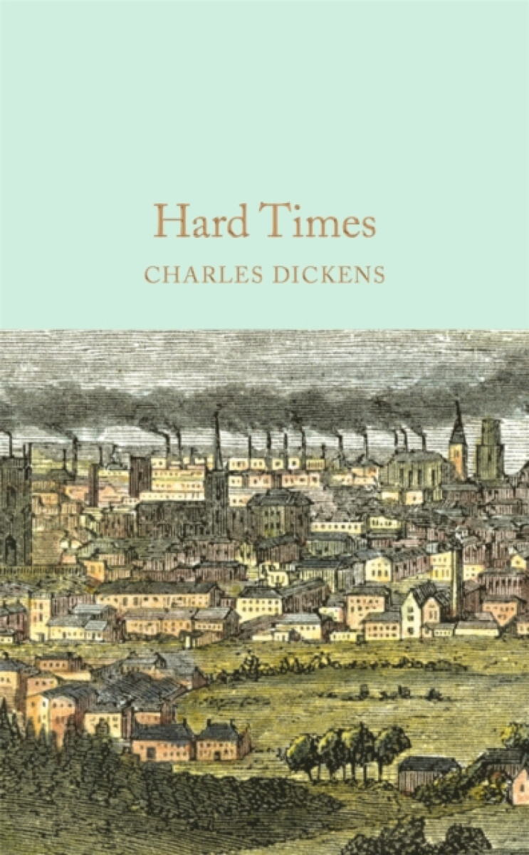 Kniha Hard Times