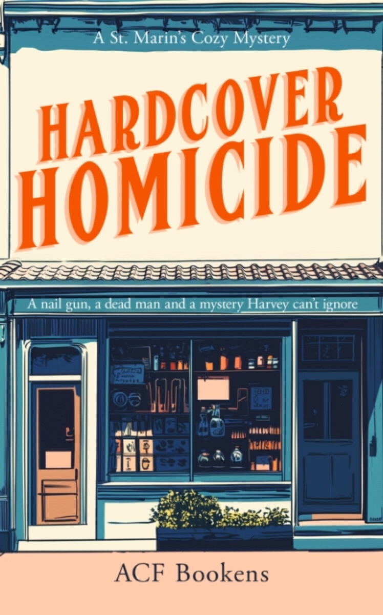 Kniha Hardcover Homicide