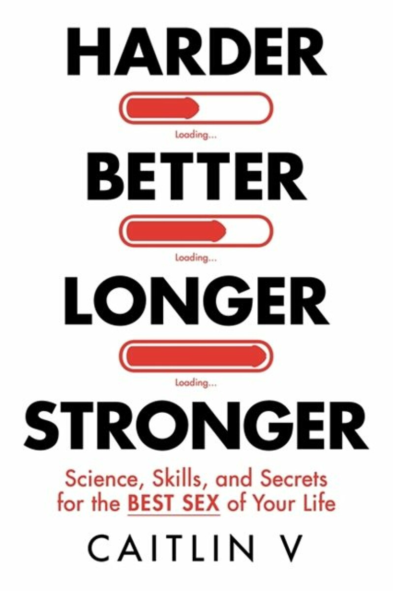 Harder, Better, Longer, Stronger - Caitlin V