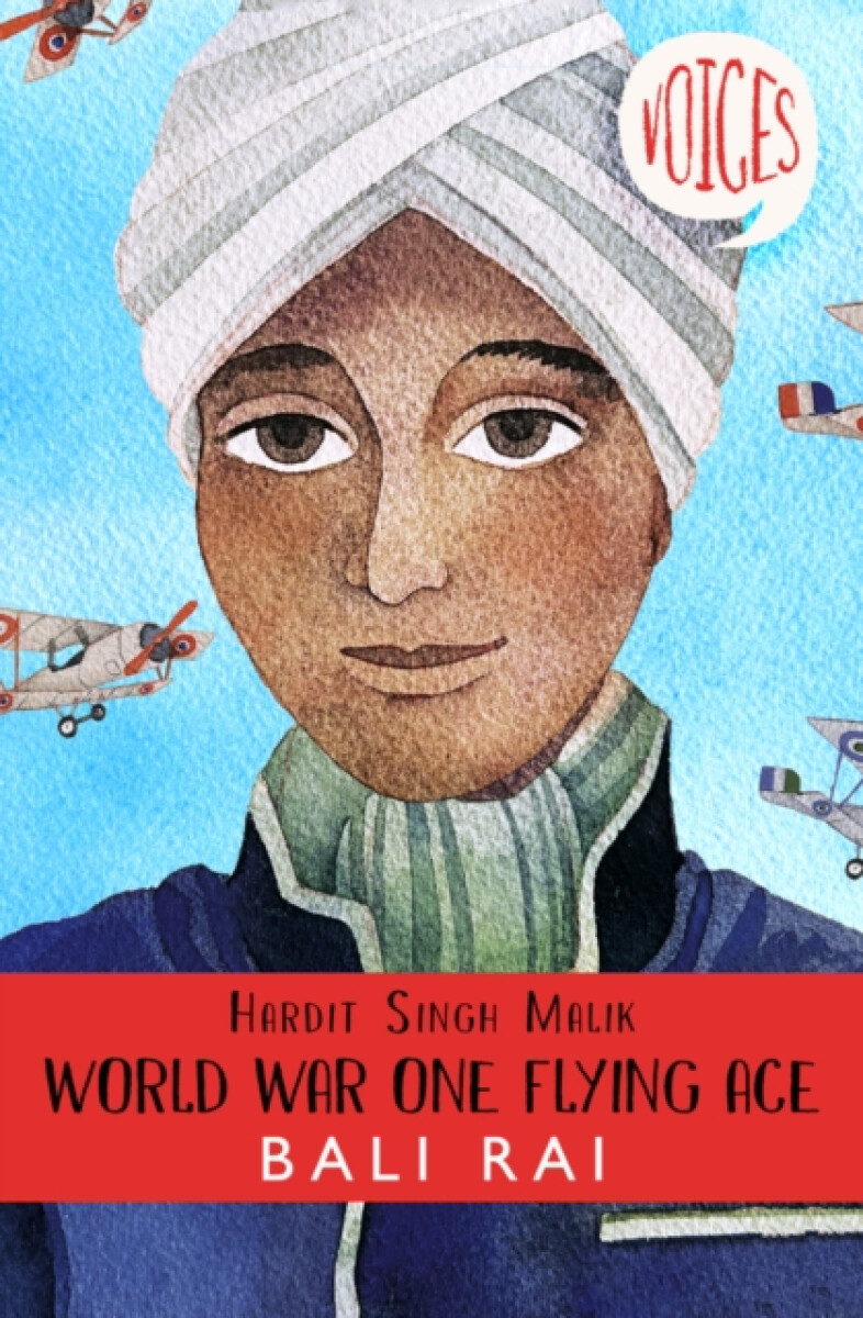 Kniha Hardit Singh Malik: World War One Flying Ace