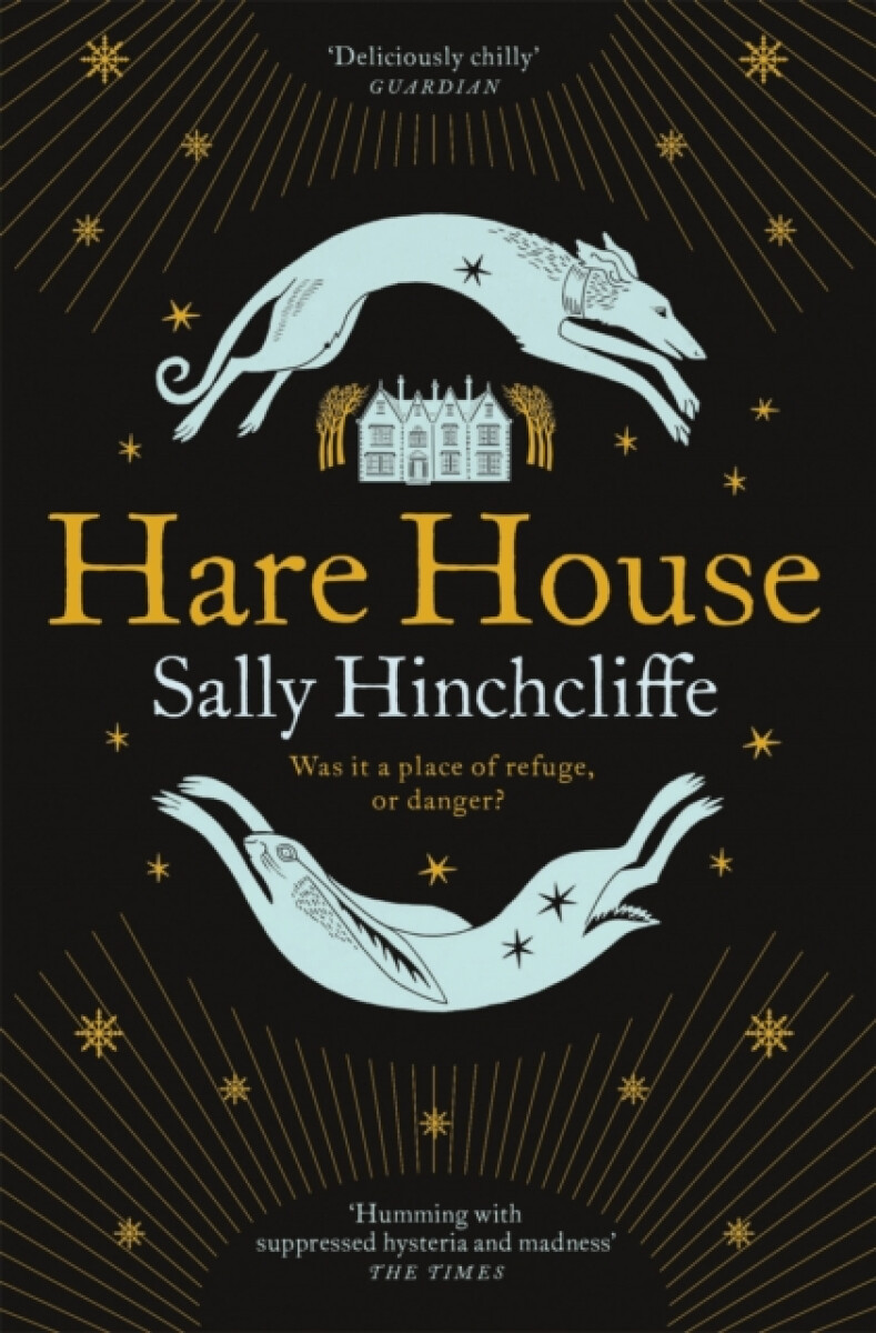 Kniha Hare House