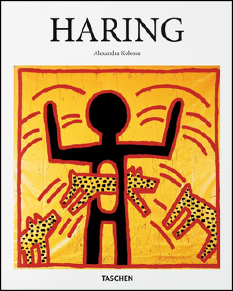 Kniha Haring