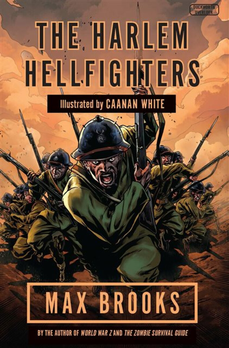 Kniha Harlem Hellfighters
