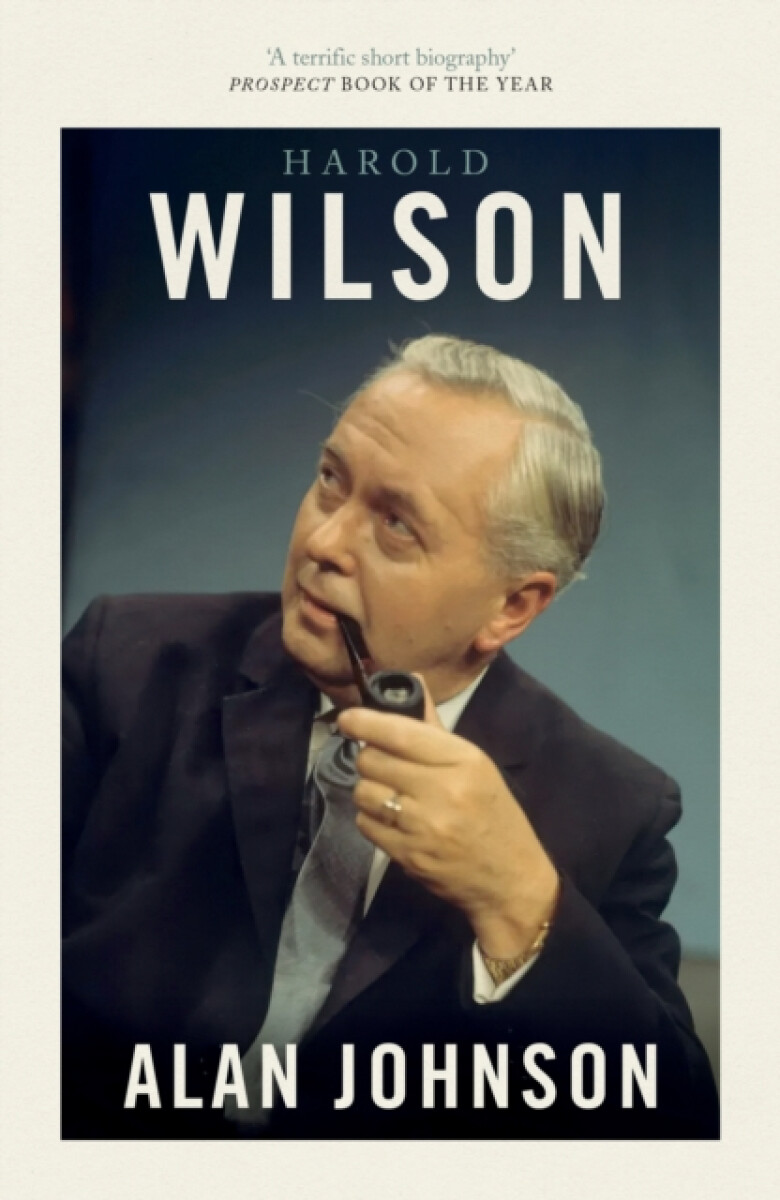 Harold Wilson koupíte na Knihydobrovsky.cz
