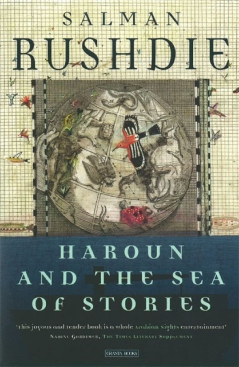 Kniha Haroun and the Sea of Stories
