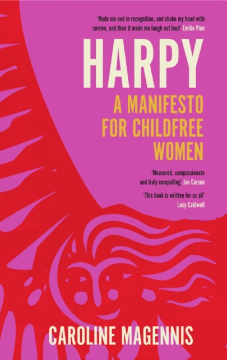Kniha Harpy