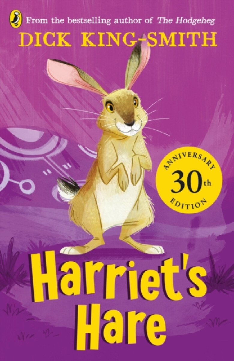 Kniha Harriet's Hare