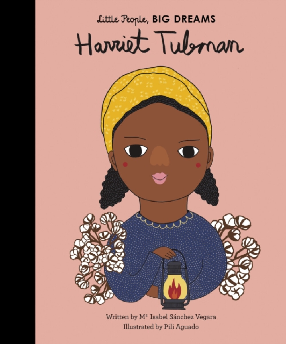 Kniha Harriet Tubman