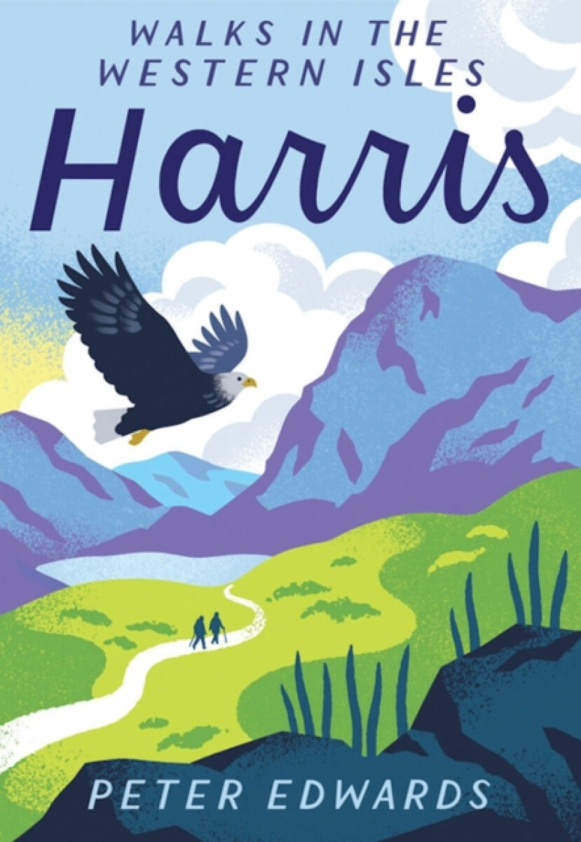 Kniha Harris