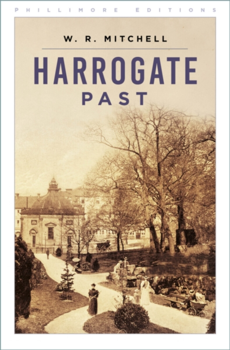 Kniha Harrogate Past
