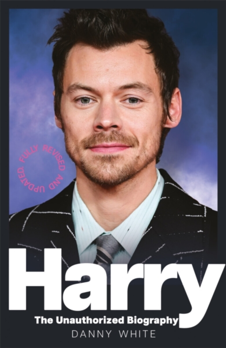 Kniha Harry