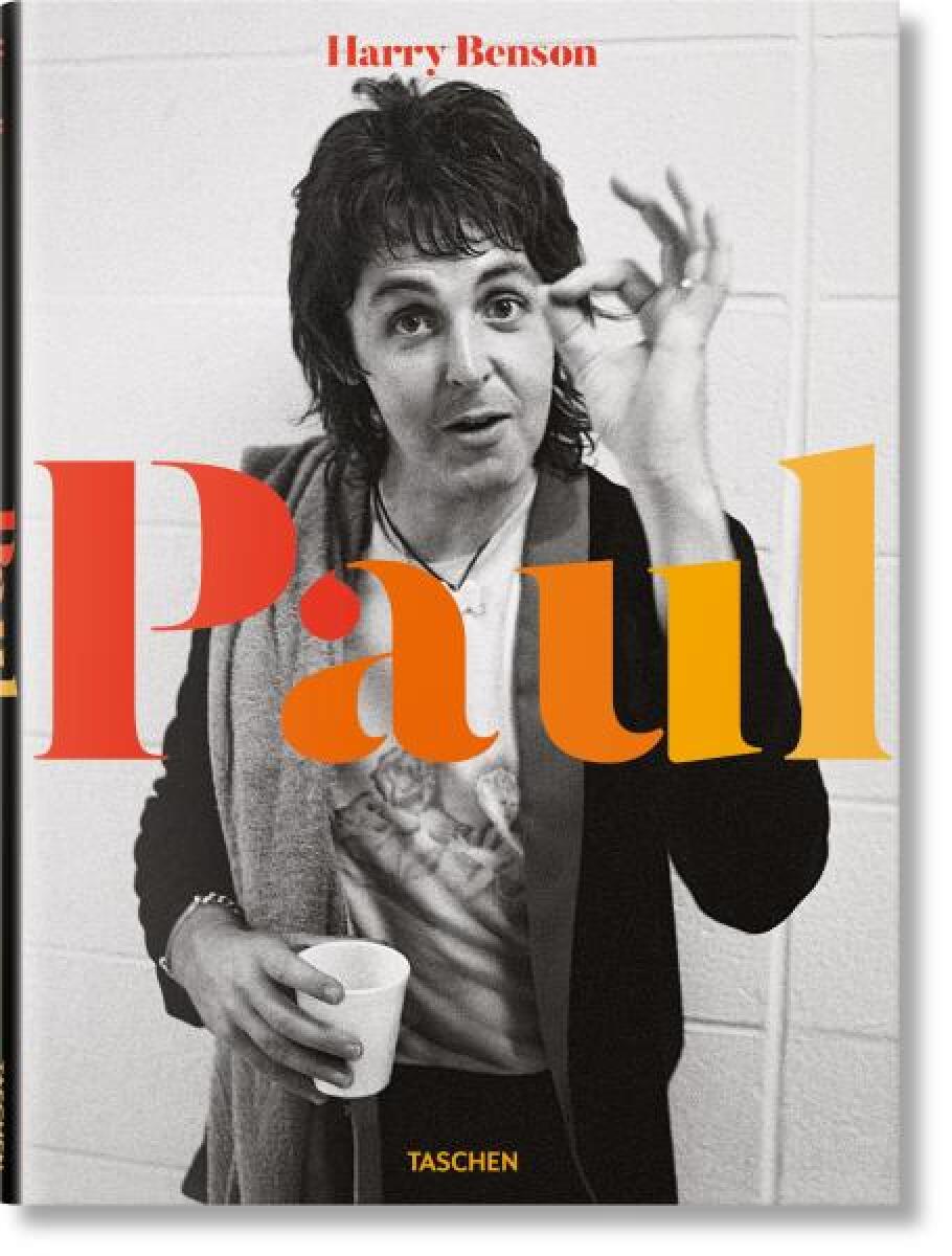 Kniha Paul