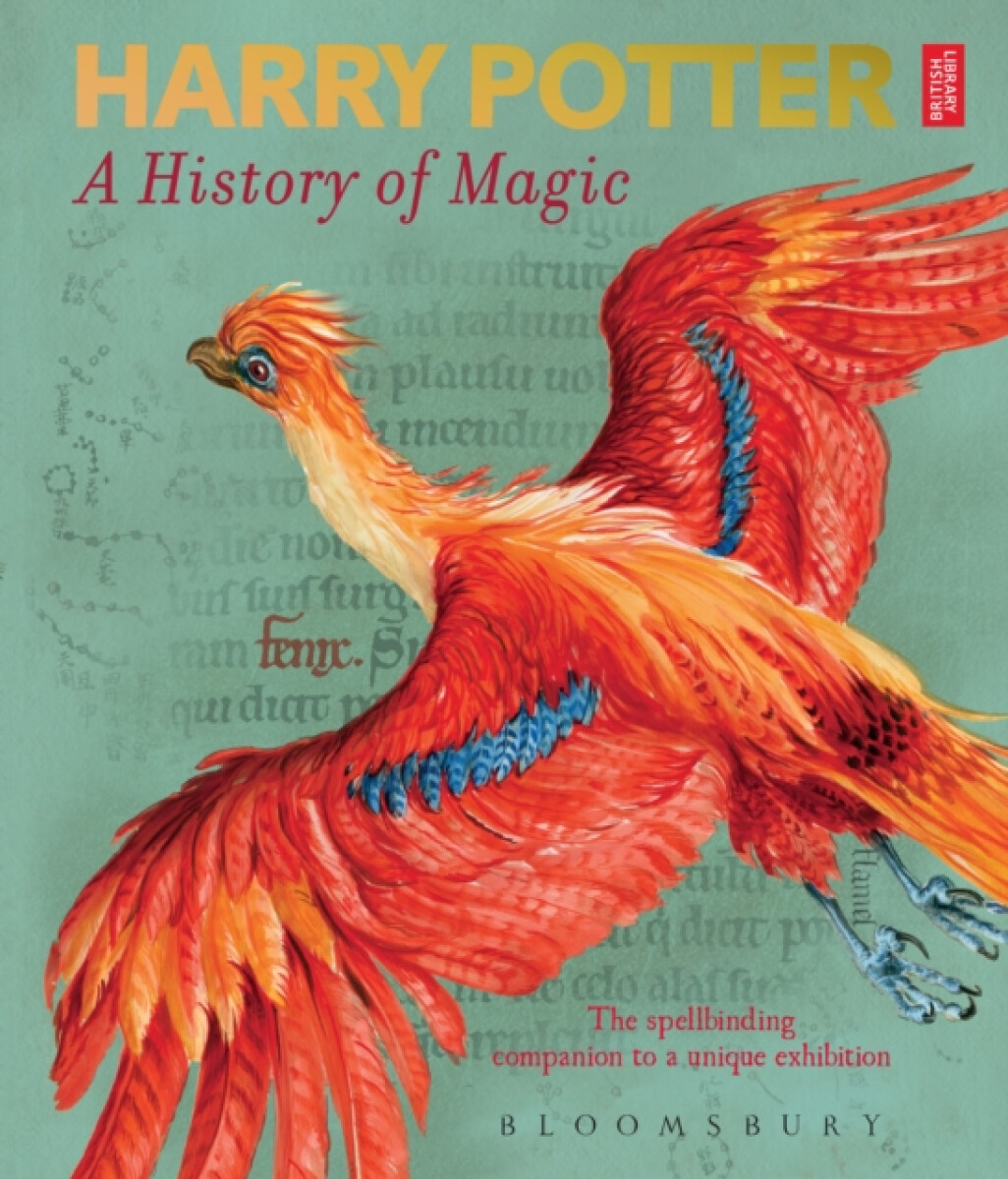 Kniha Harry Potter – A History of Magic