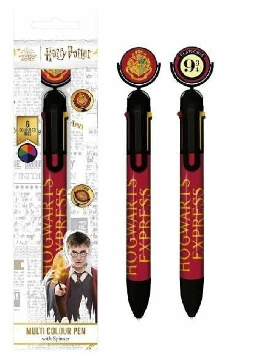 Harry Potter Pero - Nástupiště 9 a 3/4 - Obrázek 3