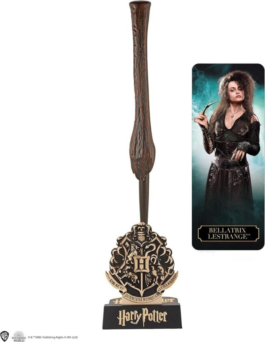 Harry Potter Propiska ve tvaru hůlky