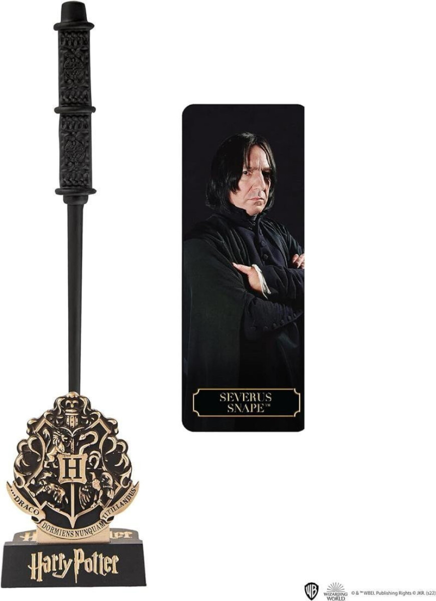 Kniha Harry Potter Propiska ve tvaru hůlky