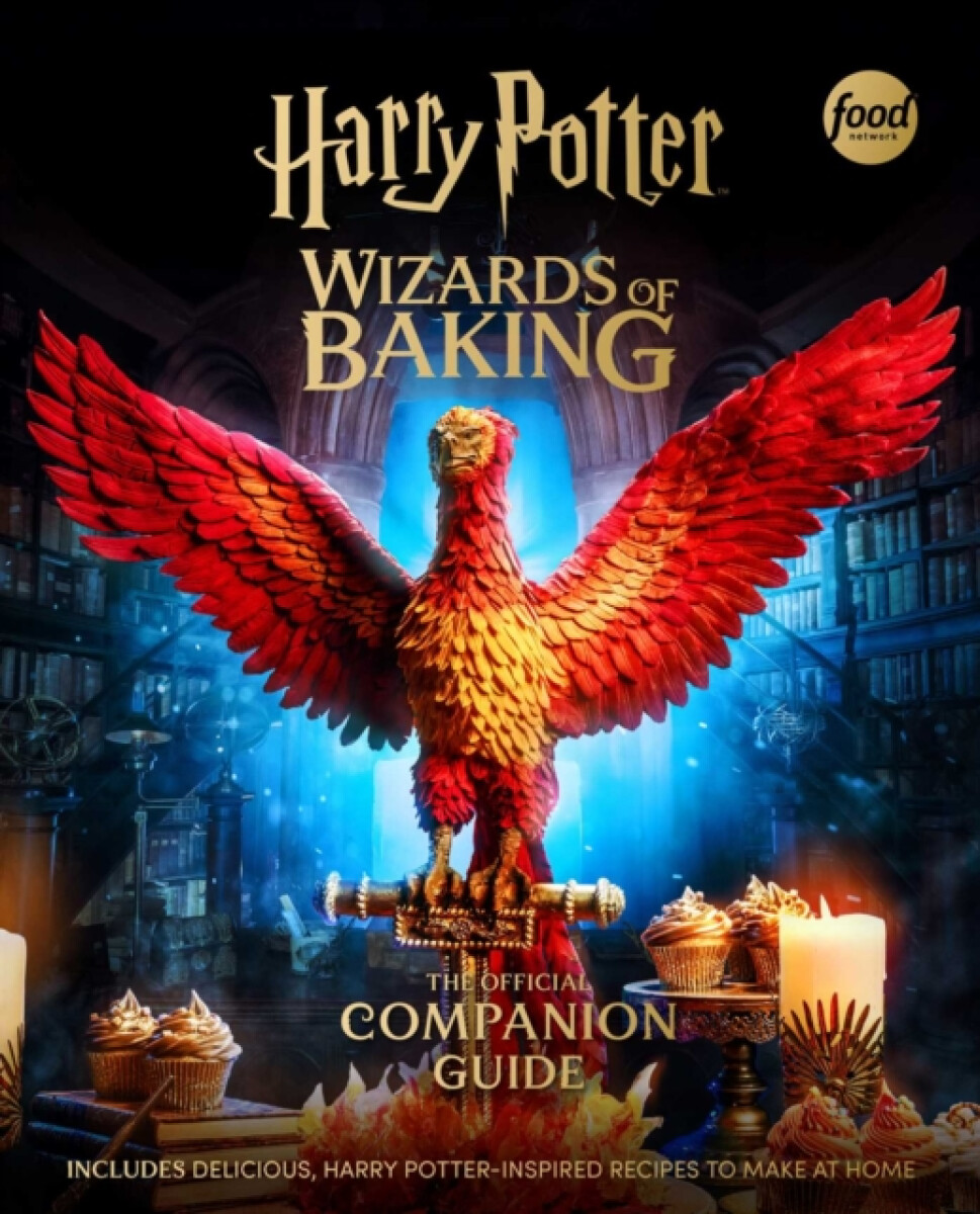Kniha Harry Potter: Wizards of Baking: The Official Companion Guide